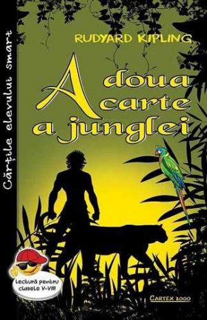 A doua carte a junglei-Rudyard Kipling