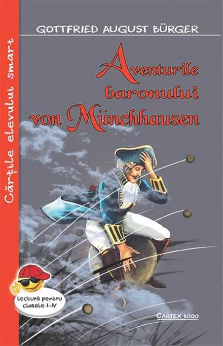 Aventurile baronului von Munchhausen