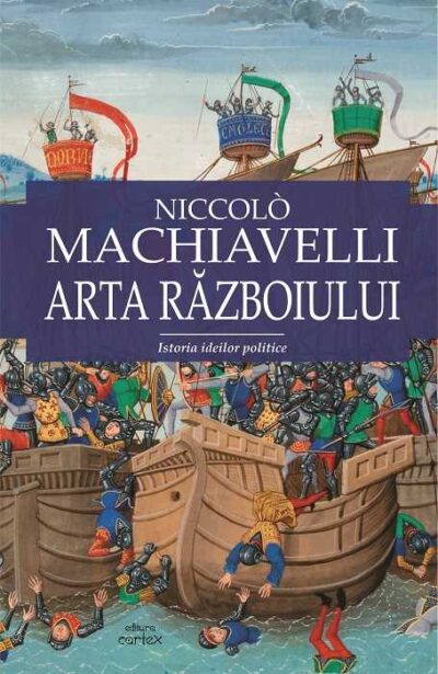 Arta razboiului-Niccolò Machiavelli