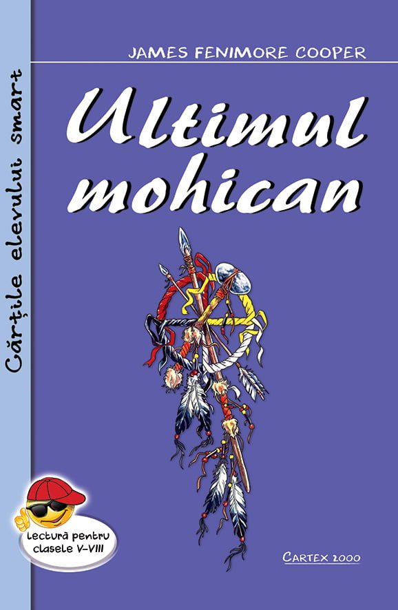 Ultimul mohican-James Fenimore Cooper