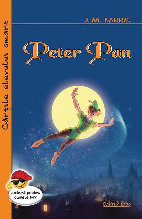 Peter Pan - J.M.Barrie