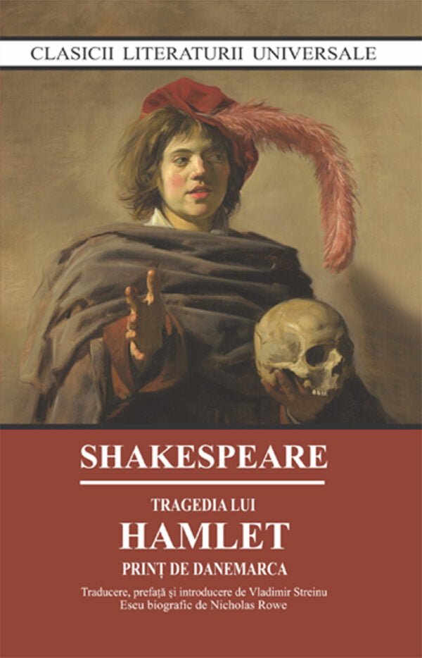 Tragedia lui Hamlet. Print de Danemarca