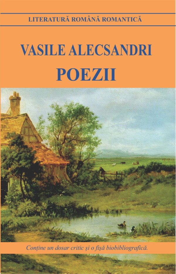 Poezii-Vasile Alecsandri