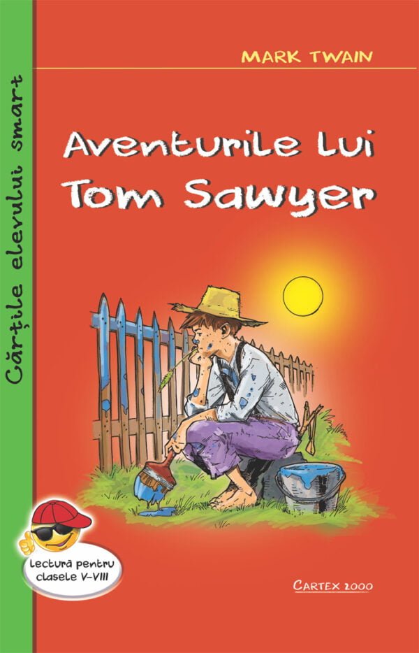 Aventurile lui Tom Sawyer-Mark Twain